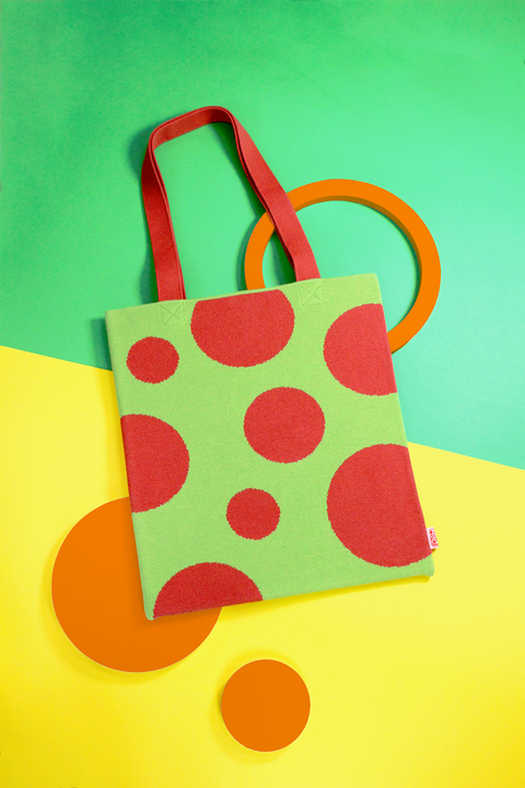 Recycle Bug Jickson Body Tote Bag