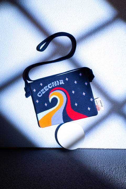 Czechia 30A Crossbody Bag