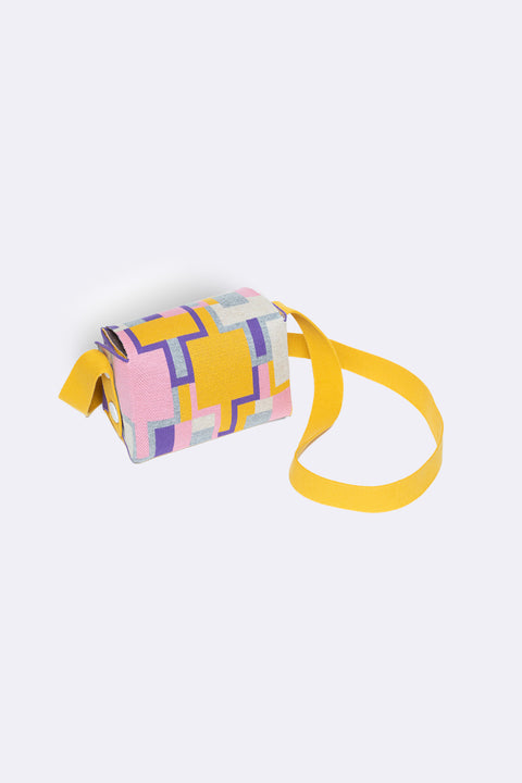 The Origami: Shoulder Bag  (Monster Building: Circuit)