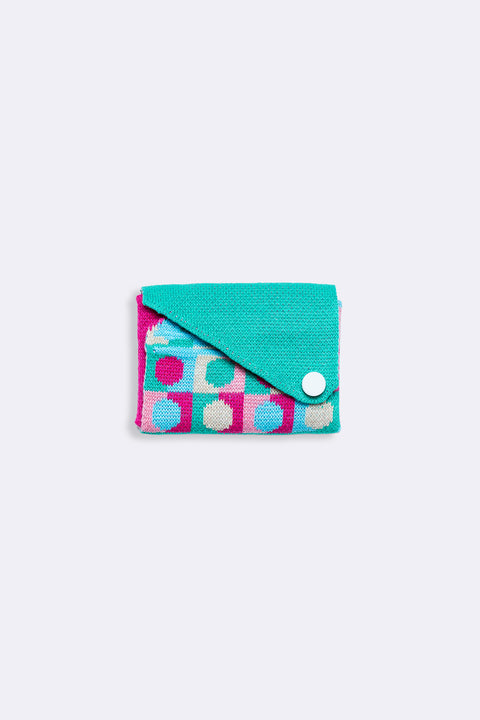 The Origami: Cardholder (Monster Building: Circle)