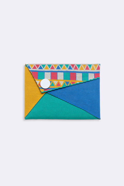 The Origami: Envelope Clutch (Monster Building: Triangle)