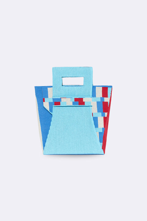 The Origami: Handbag (Monster Building: Mosaic)