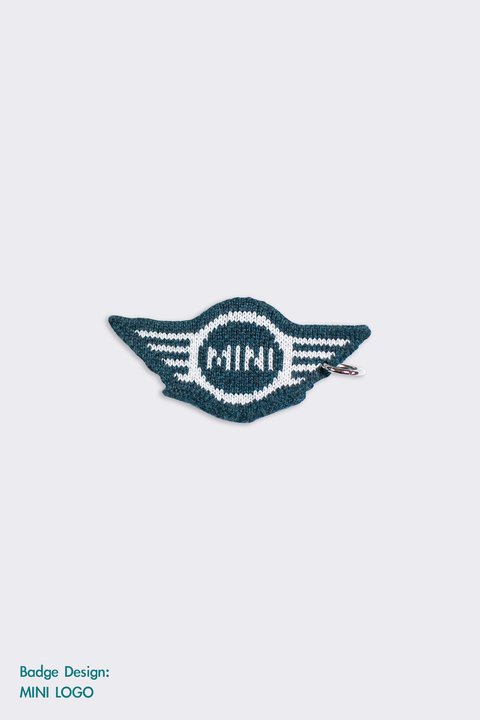 MINI Tray + Tailor-made Keychain