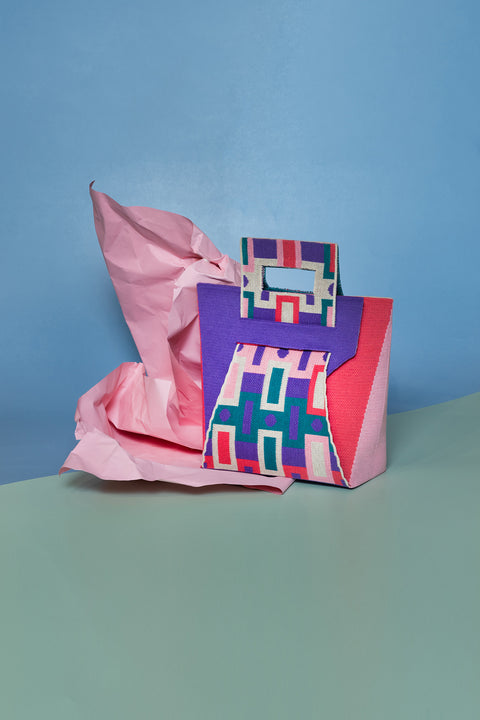 The Origami: Handbag (Monster Building: Block)
