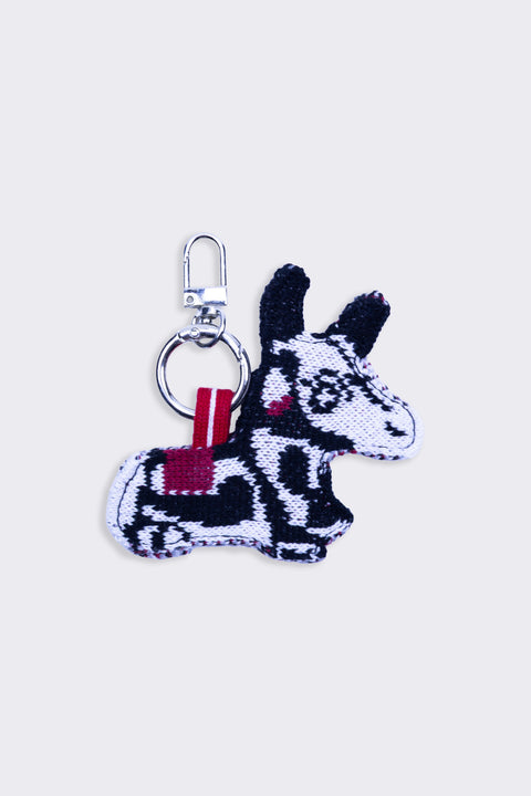 Mummies Cow Knitted Charm