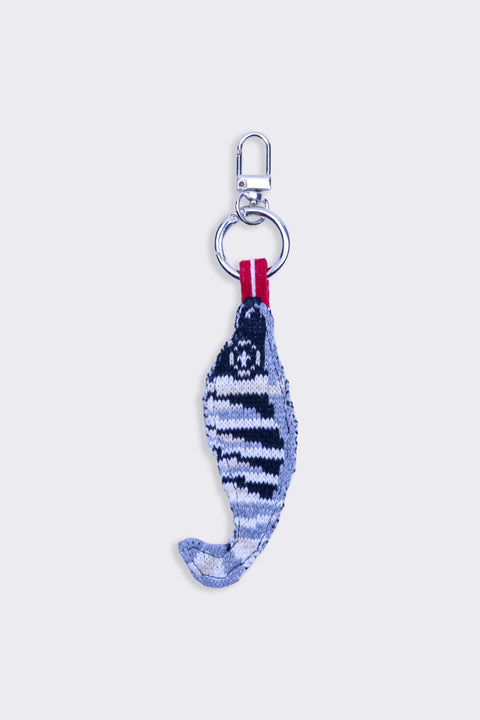 Mummies Crocodies Knitted Charm