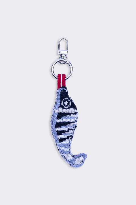 Mummies Crocodies Knitted Charm